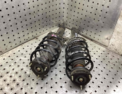 Стойка передняя правая Ford Mondeo III 2000-2003  Ford Mondeo Mondeo III 2000-2003