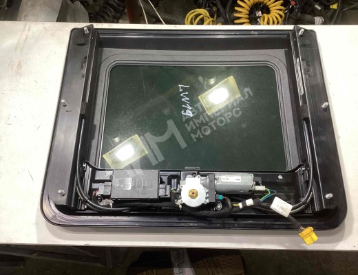 Люк Scania G-Series I 2005-2017  Scania G-series G-Series I 2005-2017