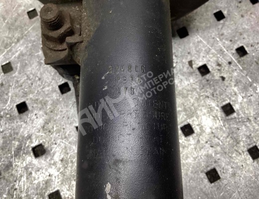 Стойка передняя правая Opel Astra G 1998-2004  Opel Astra Astra G 1998-2004