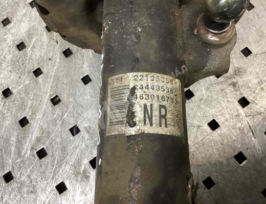 Стойка передняя правая Opel Astra G 1998-2004  Opel Astra Astra G 1998-2004