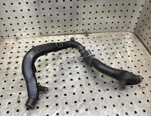 Патрубок радиатора Opel Zafira A 1999-2003  Opel Zafira Zafira A 1999-2003