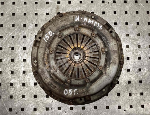 Комплект сцепления Hyundai Matrix I (FC) 2005-2008 рестайлинг  Hyundai Matrix Matrix I (FC) 2005-2008 рестайлинг