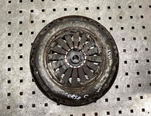 Маховик Opel Corsa C 2003-2006 рестайлинг  Opel Corsa Corsa C 2003-2006 рестайлинг