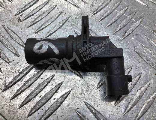 Датчик коленвала Opel Corsa C 2003-2006 рестайлинг  Opel Corsa Corsa C 2003-2006 рестайлинг