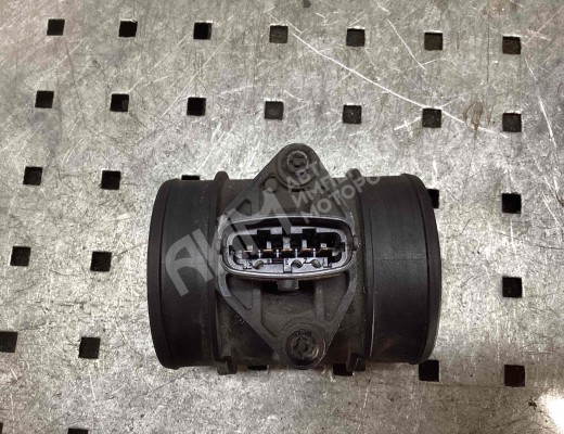 Расходомер воздуха Opel Meriva A 2002-2006  Opel Meriva Meriva A 2002-2006
