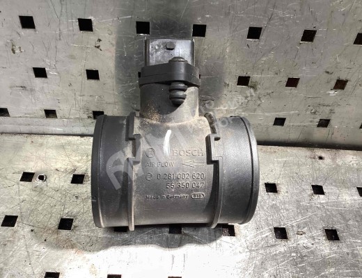 Расходомер воздуха Opel Meriva A 2002-2006  Opel Meriva Meriva A 2002-2006