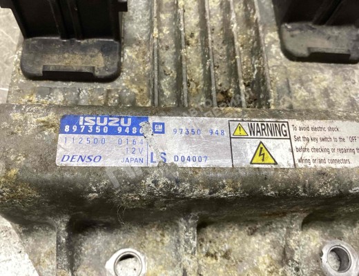 Блок управления двигателем Opel Meriva A 2002-2006  Opel Meriva Meriva A 2002-2006