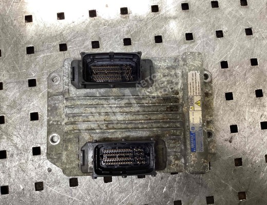 Блок управления двигателем Opel Meriva A 2002-2006  Opel Meriva Meriva A 2002-2006