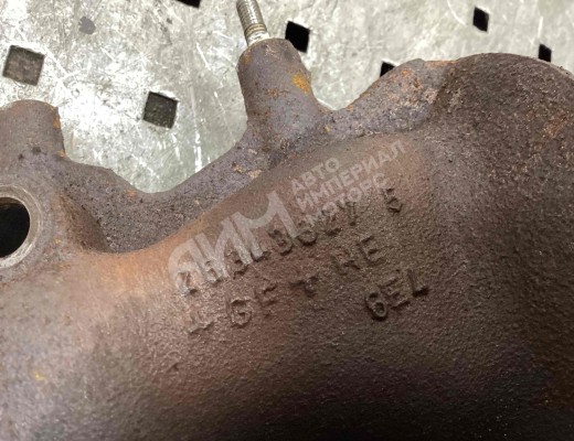 Катализатор Opel Meriva A 2002-2006  Opel Meriva Meriva A 2002-2006