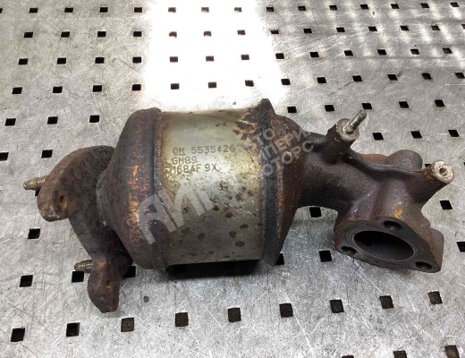Катализатор Opel Meriva A 2002-2006  Opel Meriva Meriva A 2002-2006
