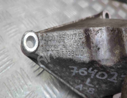 Кронштейн двигателя Audi A8 D2 (4D) 1994-2002  Audi A8 A8 D2 (4D) 1994-2002