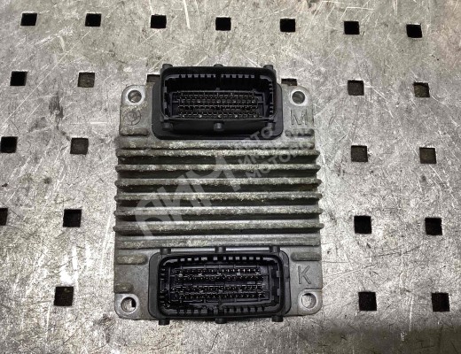 Блок управления двигателем Opel Meriva A 2002-2006  Opel Meriva Meriva A 2002-2006