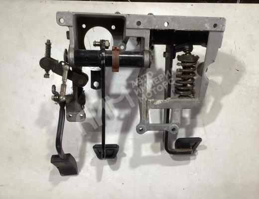 Узел педальный (блок педалей) MAN L2000 1994-2002  MAN L2000 L2000 1994-2002