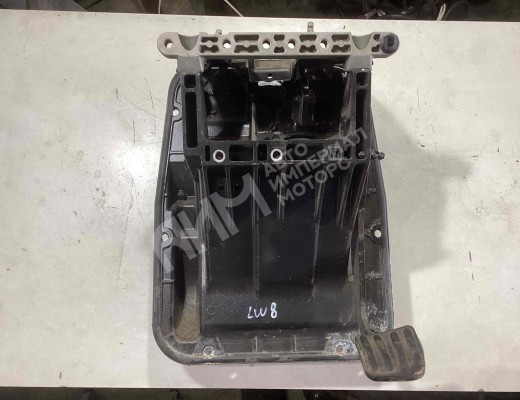 Узел педальный (блок педалей) Iveco Stralis I 2002-2012  Iveco Stralis Stralis I 2002-2012