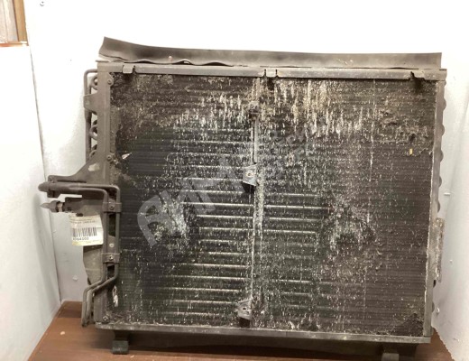 Радиатор кондиционера Mercedes E (W124) 1985-1996  Mercedes E E (W124) 1985-1996