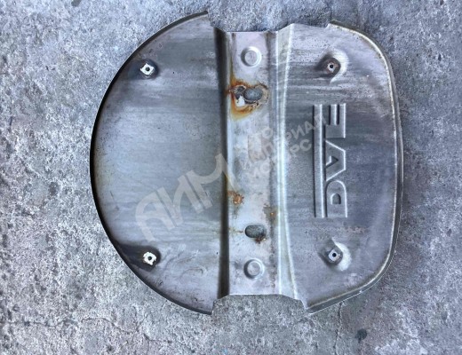 Тепловой экран глушителя DAF (XF105) 2006-2013  DAF XF (XF105) 2006-2013