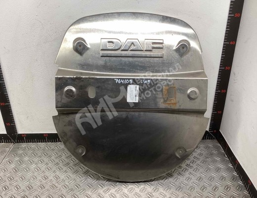 Тепловой экран глушителя DAF (XF105) 2006-2013  DAF XF (XF105) 2006-2013