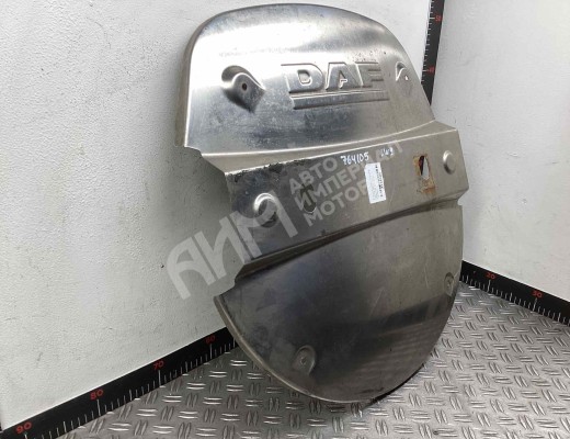 Тепловой экран глушителя DAF (XF105) 2006-2013  DAF XF (XF105) 2006-2013