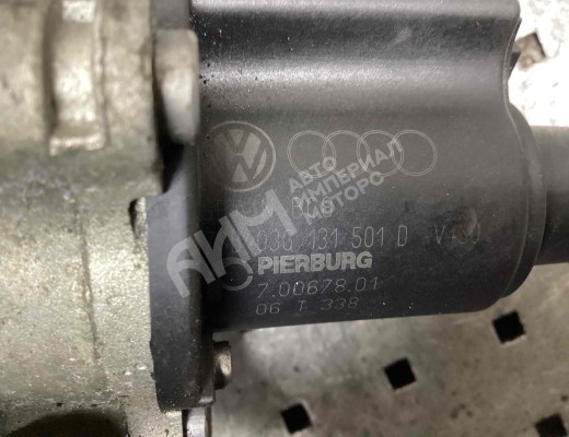 Клапан EGR Volkswagen Touran I (1T) 2003-2006  Volkswagen Touran Touran I (1T) 2003-2006