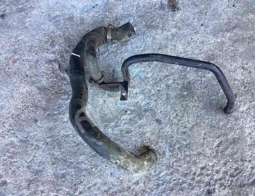 Патрубок (трубопровод, шланг) Scania 4-series 1995-2004  Scania 4-series 4-series 1995-2004