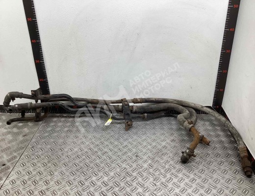 Патрубок отопителя (печки) Scania G-Series I 2005-2017  Scania G-series G-Series I 2005-2017