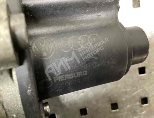 Клапан EGR Volkswagen Passat B6 (3C) 2005-2010  Volkswagen Passat Passat B6 (3C) 2005-2010