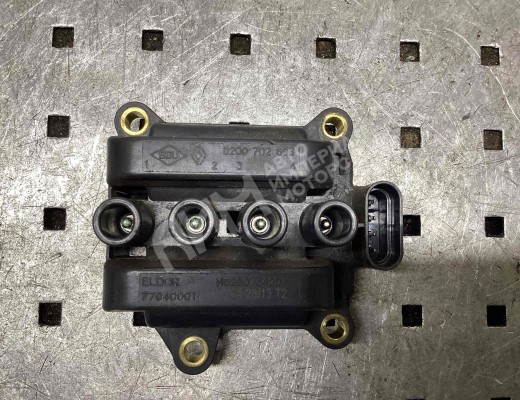 Катушка зажигания Renault Kangoo II 2007-2021  Renault Kangoo Kangoo II 2007-2021