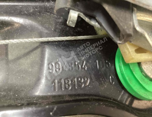 Стеклоподъемник передний правый Volkswagen Golf V (1K) 2004-2009  Volkswagen Golf Golf V (1K) 2004-2009