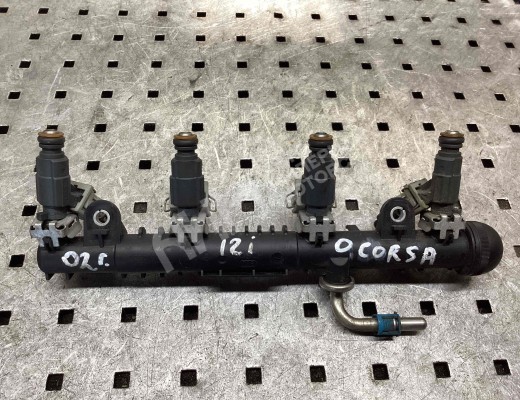 Форсунка Opel Corsa C 2000-2003  Opel Corsa Corsa C 2000-2003