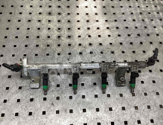 Форсунка Ford Fiesta V 2001-2008  Ford Fiesta Fiesta V 2001-2008