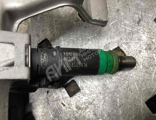 Форсунка Ford Fiesta V 2001-2008  Ford Fiesta Fiesta V 2001-2008