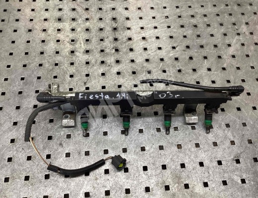 Форсунка Ford Fiesta V 2001-2008  Ford Fiesta Fiesta V 2001-2008