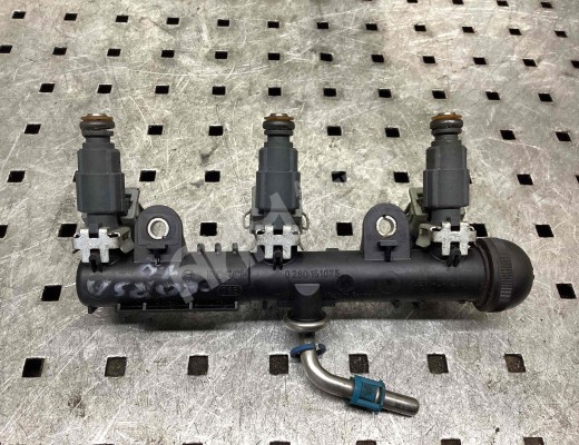 Форсунка Opel Corsa C 2000-2003  Opel Corsa Corsa C 2000-2003