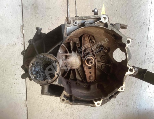 КПП механическая (МКПП) 5-ступенчатая Volkswagen Golf V (1K) 2004-2009  Volkswagen Golf Golf V (1K) 2004-2009