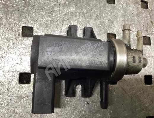 Клапан электромагнитный Volkswagen Passat B5+ (3B) 2000-2005 рестайлинг  Volkswagen Passat Passat B5+ (3B) 2000-2005 рестайлинг