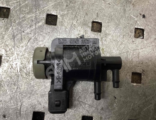 Клапан электромагнитный Volkswagen Passat B5+ (3B) 2000-2005 рестайлинг  Volkswagen Passat Passat B5+ (3B) 2000-2005 рестайлинг