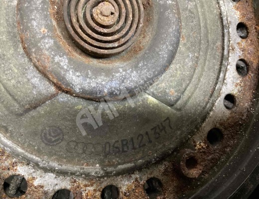 Вискомуфта Volkswagen Passat B5+ (3B) 2000-2005 рестайлинг  Volkswagen Passat Passat B5+ (3B) 2000-2005 рестайлинг