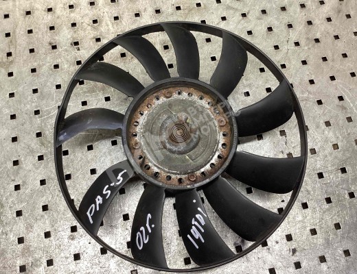 Вискомуфта Volkswagen Passat B5+ (3B) 2000-2005 рестайлинг  Volkswagen Passat Passat B5+ (3B) 2000-2005 рестайлинг