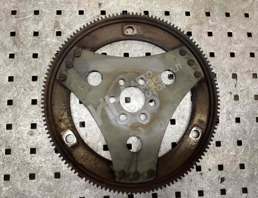 Маховик АКПП (драйв плата) Volkswagen Passat B5+ (3B) 2000-2005 рестайлинг  Volkswagen Passat Passat B5+ (3B) 2000-2005 рестайлинг