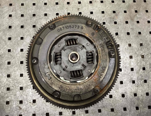 Комплект сцепления Volkswagen Caddy II (9K) 1995-2003  Volkswagen Caddy Caddy II (9K) 1995-2003