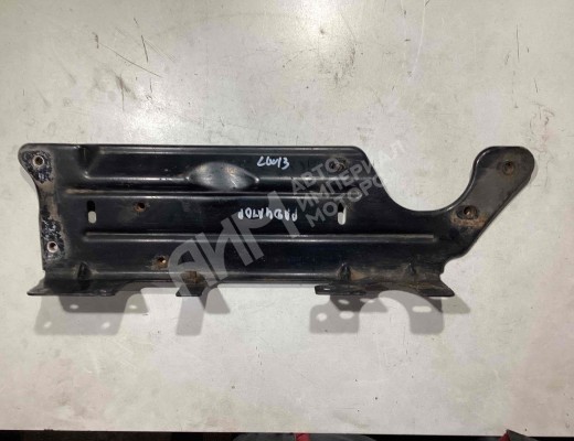 Кронштейн радиатора Scania G-Series I 2005-2017  Scania G-series G-Series I 2005-2017