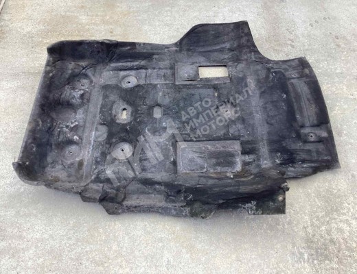 Защита двигателя Renault Premium II 2006-2013  Renault Premium Premium II 2006-2013