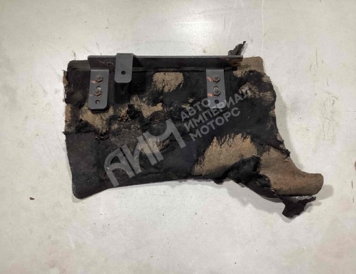 Теплозащита кузова Renault Premium II 2006-2013  Renault Premium Premium II 2006-2013