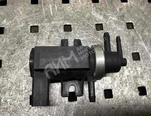 Клапан электромагнитный Volkswagen Passat B5+ (3B) 2000-2005 рестайлинг  Volkswagen Passat Passat B5+ (3B) 2000-2005 рестайлинг