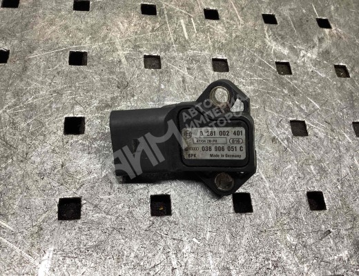 Датчик абсолютного давления Volkswagen Passat B5+ (3B) 2000-2005 рестайлинг  Volkswagen Passat Passat B5+ (3B) 2000-2005 рестайлинг