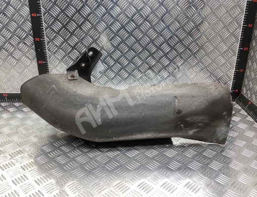 Тепловой экран глушителя Renault Premium II 2006-2013  Renault Premium Premium II 2006-2013