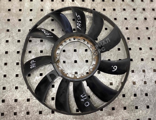 Крыльчатка вискомуфты Volkswagen Passat B5+ (3B) 2000-2005 рестайлинг  Volkswagen Passat Passat B5+ (3B) 2000-2005 рестайлинг