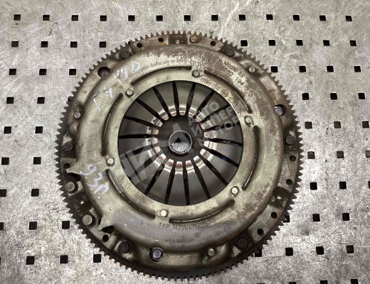 Комплект сцепления Volkswagen Transporter T4 (7D) 1990-1997  Volkswagen Transporter Transporter T4 (7D) 1990-1997