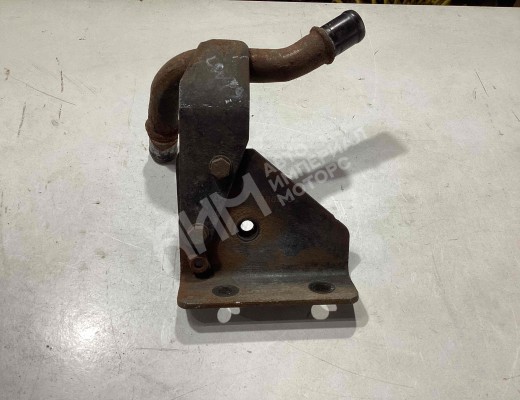 Трубка охлаждающей жидкости металлическая Scania G-Series I 2005-2017  Scania G-series G-Series I 2005-2017