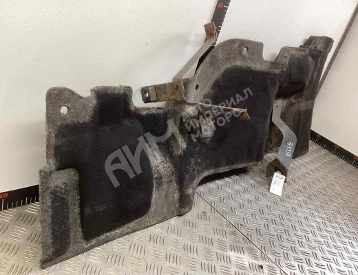Защита двигателя Renault Premium II 2006-2013  Renault Premium Premium II 2006-2013